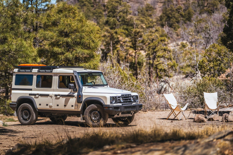 Leitner Star Link Mini Mount