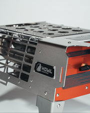 HOWL R4 MKii four-season propane fire pit image 3