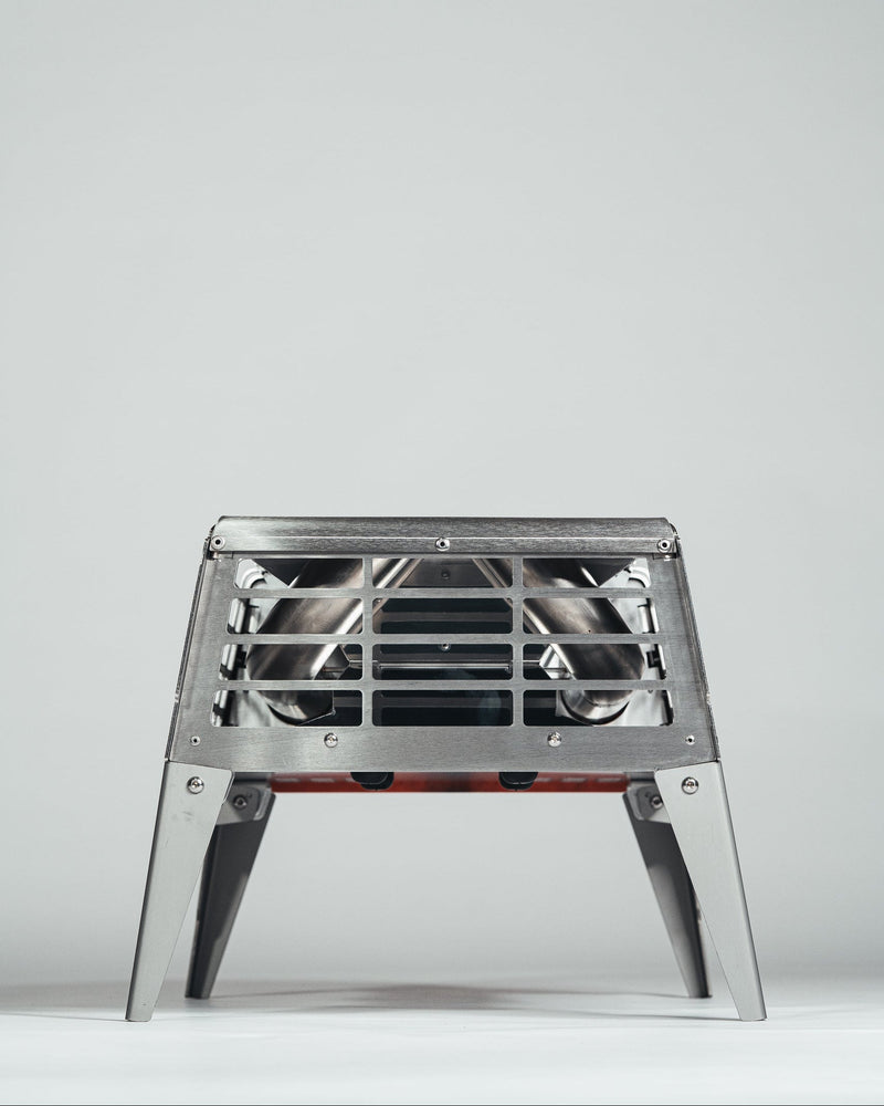 HOWL R4 MKii four-season propane fire pit image 11