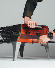 HOWL R4 MKii four-season propane fire pit image 14