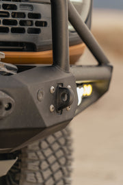 CBI Adventure Hybrid Front Bumper | 2022+ Bronco - Underland Offroad