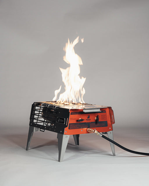 HOWL R4 MKii four-season propane fire pit image 2