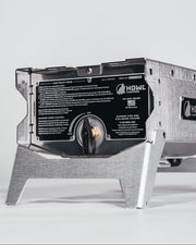 HOWL R1 portable propane fire pit image 2