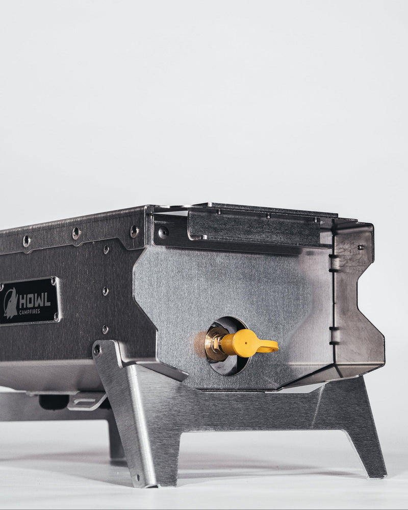 HOWL R1 portable propane fire pit image 11
