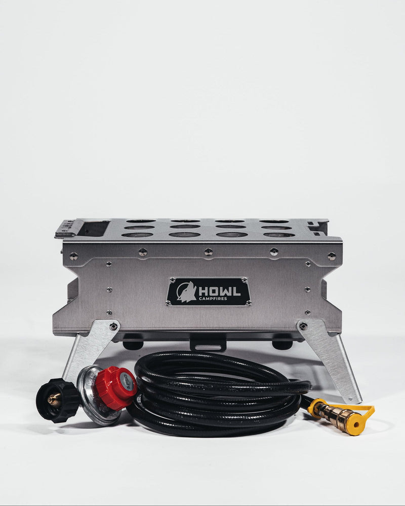 HOWL R1 portable propane fire pit image 13