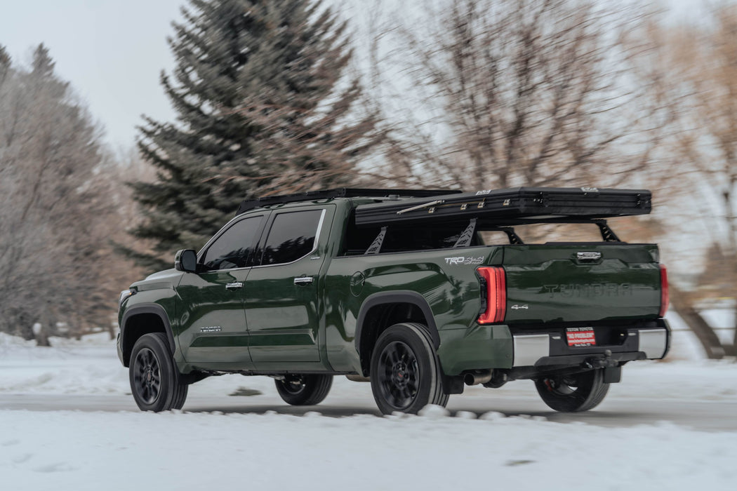 CBI Overland Bed Bars | 2007-23 Tundra - Underland Offroad
