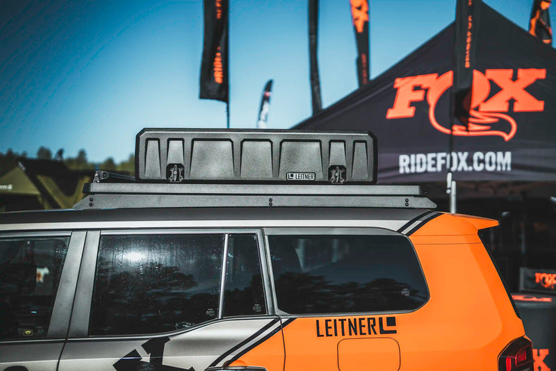 Leitner ACS ROOF | Over Cab Platform Rack For TOYOTA LAND CRUISER LC250 2024+ - 3/4 RACK