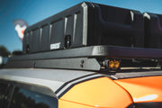 Leitner ACS ROOF | Over Cab Platform Rack For TOYOTA LAND CRUISER LC250 2024+ - 3/4 RACK