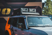 Leitner ACS ROOF | Over Cab Platform Rack For TOYOTA LAND CRUISER LC250 2024+ - 3/4 RACK
