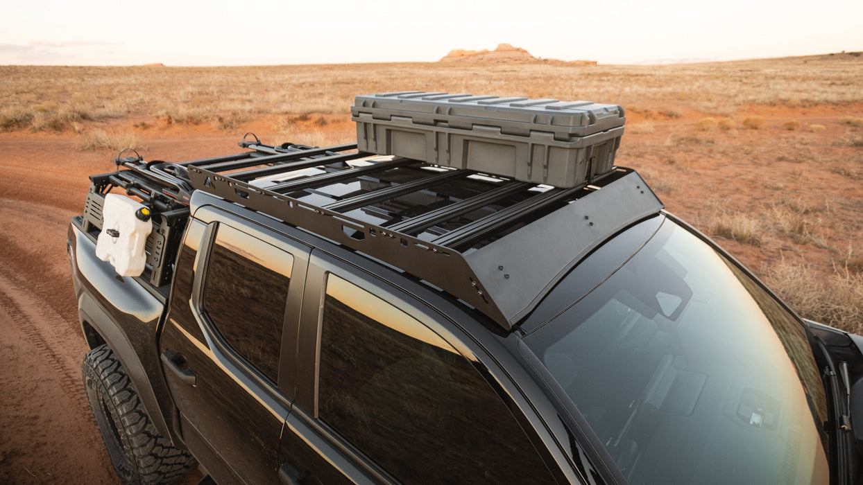 The Rainier (2024 Tacoma Double Cab Roof Rack)