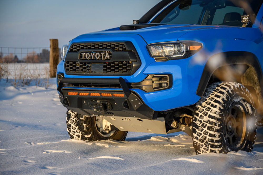 CBI Covert Bumper | 16-23 Toyota Tacoma - Underland Offroad