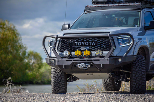 CBI Adventure Series Front Bumper | 2014-21 Tundra - Underland Offroad