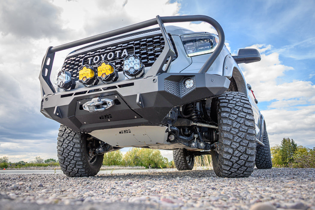 CBI Adventure Series Front Bumper | 2014-21 Tundra