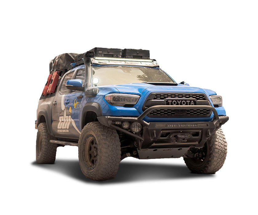 CBI Dakar Hybrid Front Bumper | 2016-23 Tacoma