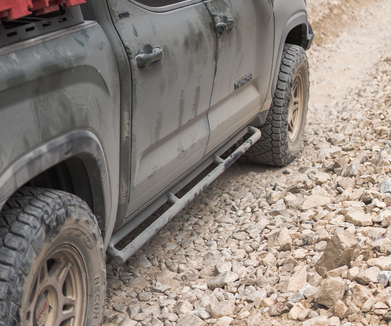 CBI Rock Sliders | 2022+ Tundra - Underland Offroad