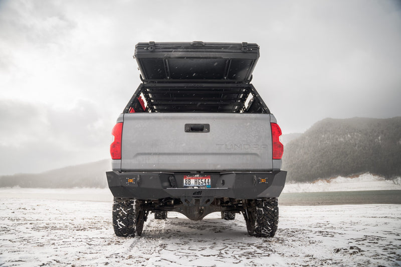 CBI Rear Bumper | 2014-21 Tundra - Underland Offroad