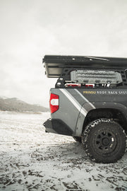 CBI Rear Bumper | 2014-21 Tundra - Underland Offroad