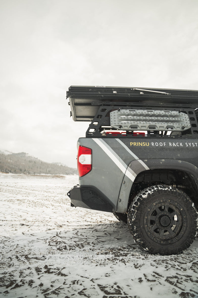CBI Rear Bumper | 2014-21 Tundra - Underland Offroad