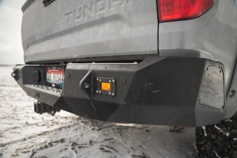 CBI Rear Bumper | 2014-21 Tundra - Underland Offroad