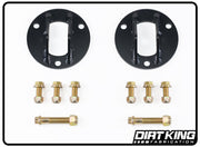 Dirt King Coil Bucket Shock Mounts | 03-24 4Runner | 05-23 Tacoma | 07-14 FJ Cruiser | 03-23 GX - Underland Offroad