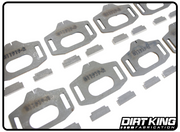 Dirt King Alignment Cam Gussets | 05-23 Tacoma | 03-24 4Runner | 07-14 FJ Cruiser | 03-23 GX - Underland Offroad