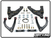 Dirt King Long Travel Kit | 07-21 Tundra - Underland Offroad