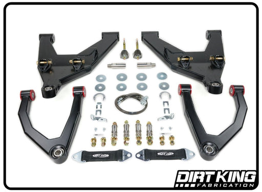 Dirt King Long Travel Kit | 07-21 Tundra - Underland Offroad
