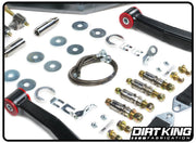 Dirt King Long Travel Kit | 07-21 Tundra - Underland Offroad
