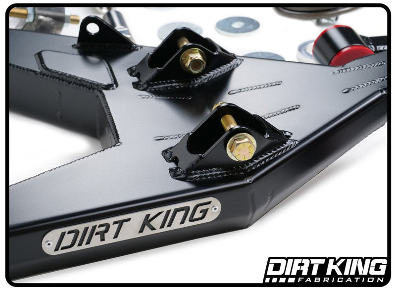 Dirt King Long Travel Kit | 07-21 Tundra - Underland Offroad