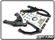Dirt King Long Travel Kit | 07-21 Tundra - Underland Offroad