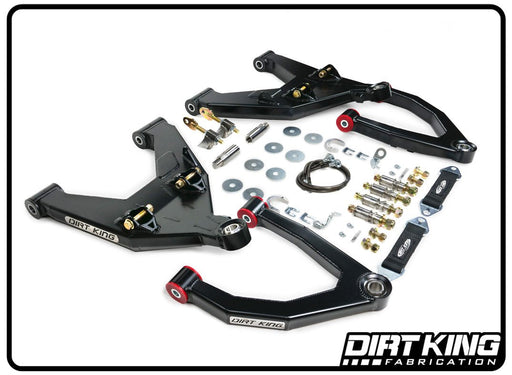 Dirt King Long Travel Kit | 07-21 Tundra - Underland Offroad