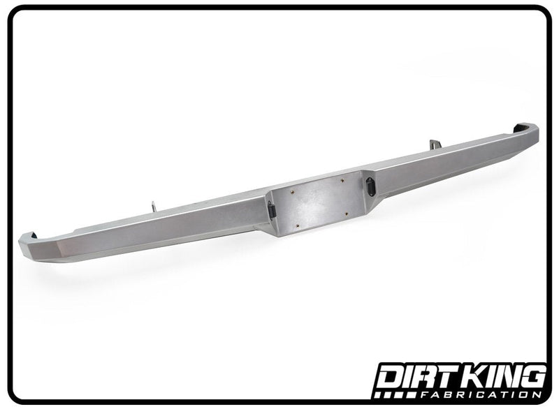 Dirt King Plate Rear Bumper | 14-21 Tundra - Underland Offroad