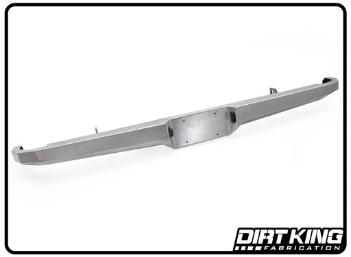 Dirt King Plate Rear Bumper | 14-21 Tundra - Underland Offroad