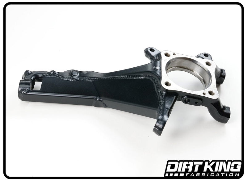 Dirt King Spindle Gussets | 03-24 4Runner | 05-23 Tacoma | 07-14 FJ Cruiser | 03-23 GX - Underland Offroad