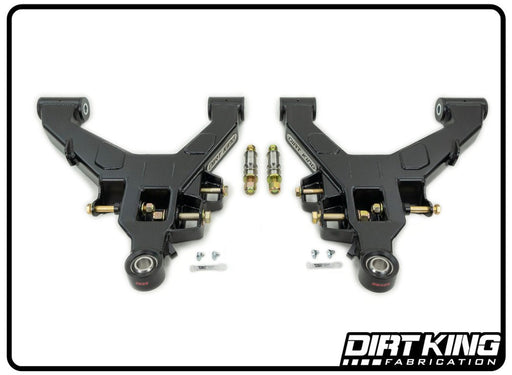 Dirt King Performance Lower Control Arms | 07-21 Tundra - Underland Offroad