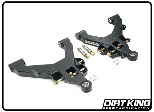 Dirt King Performance Lower Control Arms | 07-21 Tundra - Underland Offroad