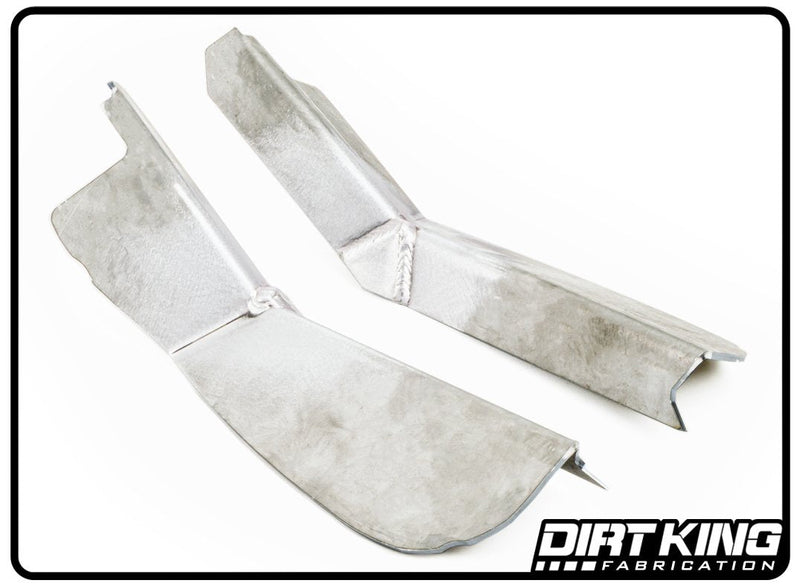 Dirt King Spindle Gussets | 07-21 Tundra - Underland Offroad