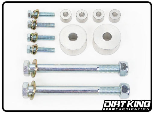 Dirt King Differential Drop | 03-24 4Runner - Underland Offroad