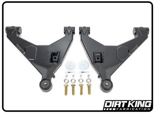 Dirt King Performance Lower Control Arms | 05-23 Tacoma - Underland Offroad