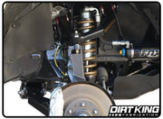Dirt King Spindle Gussets | 03-24 4Runner | 05-23 Tacoma | 07-14 FJ Cruiser | 03-23 GX - Underland Offroad