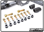 Dirt King Bypass Shock Hoop Kit | 07-21 Tundra - Underland Offroad