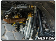 Dirt King Bypass Shock Hoop Kit | 07-21 Tundra - Underland Offroad