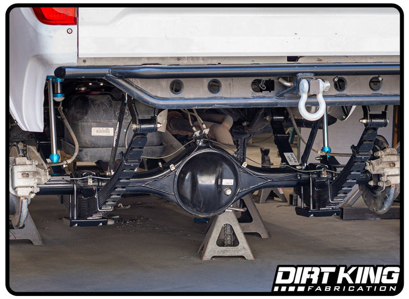 Dirt King Long Travel Spring Under Kit | 07-21 Tundra - Underland Offroad