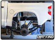 Dirt King Long Travel Spring Under Kit | 07-21 Tundra - Underland Offroad