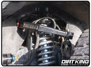 Dirt King Boxed Upper Control Arms | 07-21 Tundra - Underland Offroad