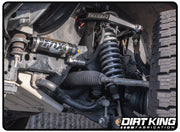 Dirt King Boxed Upper Control Arms | 07-21 Tundra - Underland Offroad