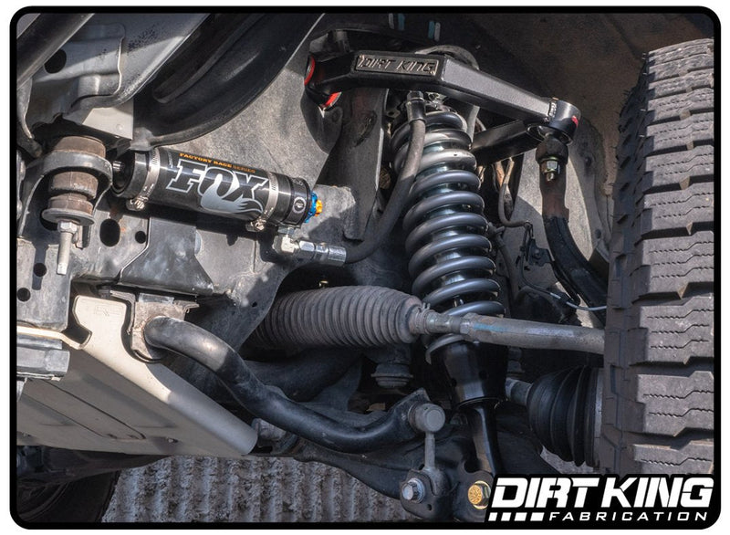 Dirt King Boxed Upper Control Arms | 07-21 Tundra - Underland Offroad