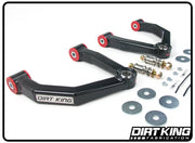 Dirt King Boxed Upper Control Arms | 07-21 Tundra - Underland Offroad
