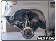 Dirt King Boxed Upper Control Arms | 07-21 Tundra - Underland Offroad
