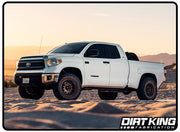 Dirt King Boxed Upper Control Arms | 07-21 Tundra - Underland Offroad